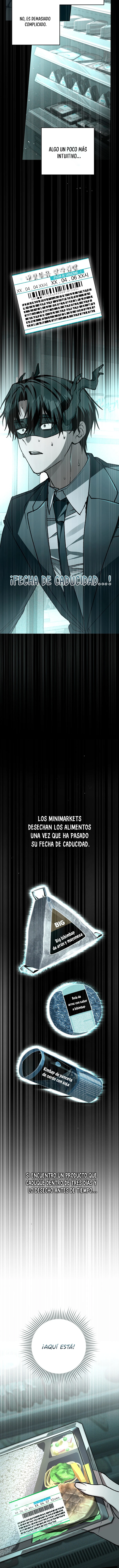 Aunque me metí en una historia de terror, aún tengo que ir a trabajar - Capítulo 9 - Página 16 - LectorTMOo