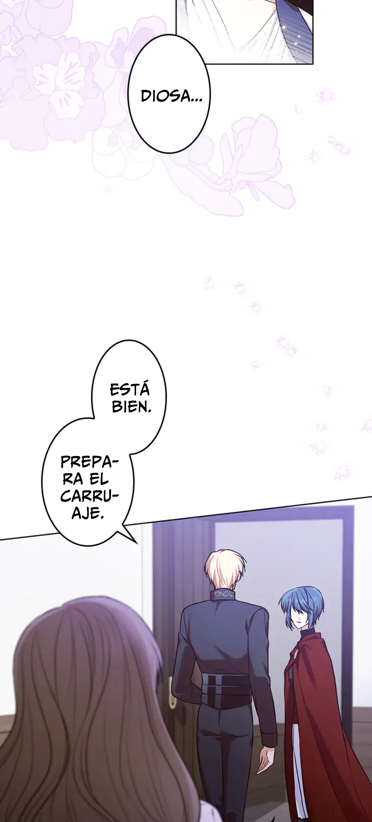 Aunque Soy Una Villana, Me Convertí En Mamá - Capítulo 17 - Página 46 - LectorTMOo