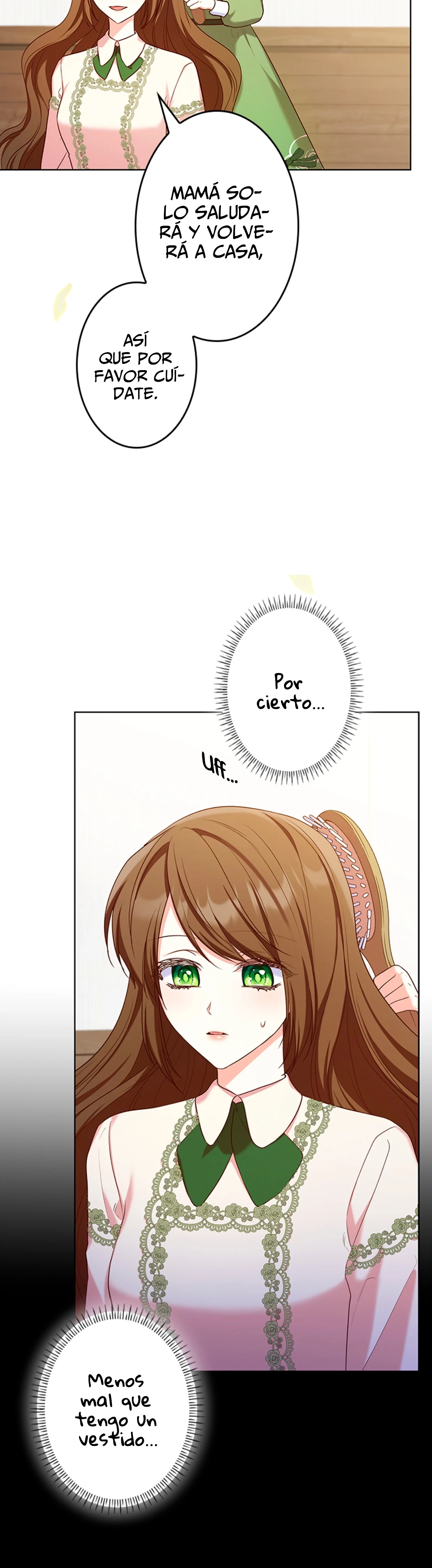 Aunque Soy Una Villana, Me Convertí En Mamá - Capítulo 18 - Página 10 - LectorTMOo