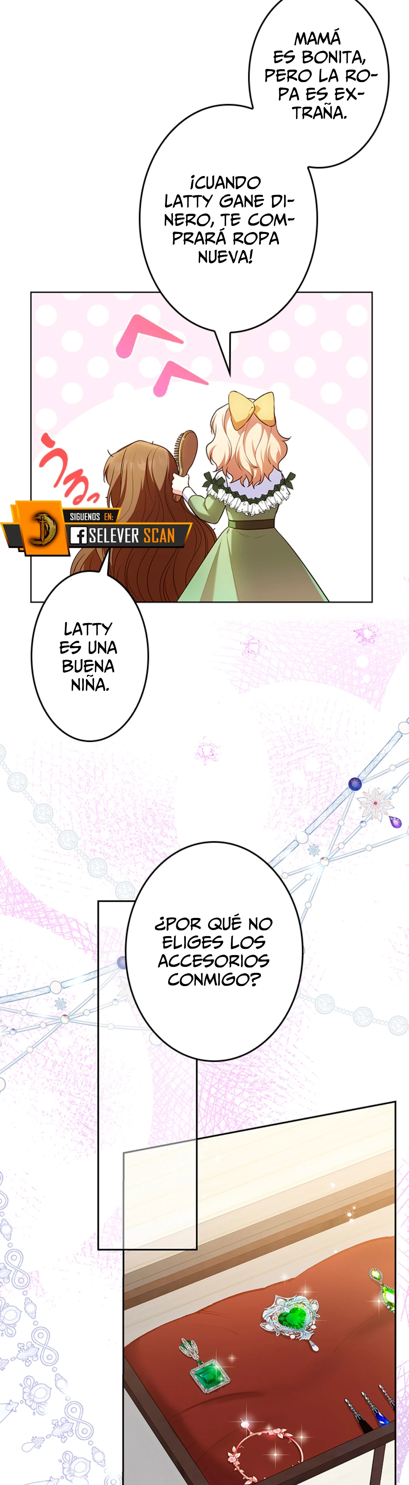 Aunque Soy Una Villana, Me Convertí En Mamá - Capítulo 18 - Página 15 - LectorTMOo