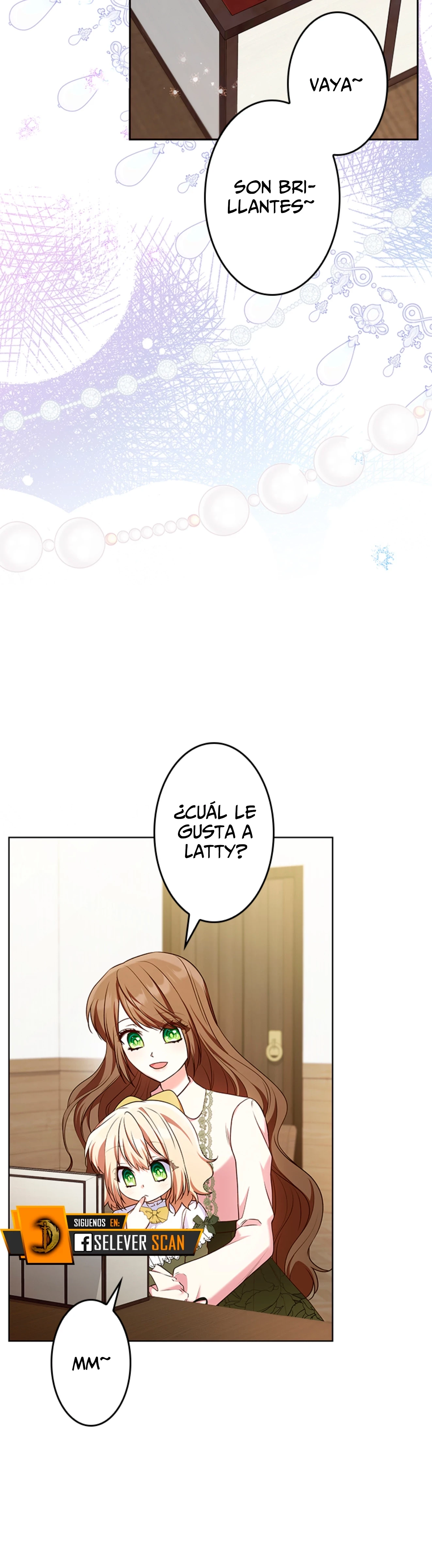 Aunque Soy Una Villana, Me Convertí En Mamá - Capítulo 18 - Página 16 - LectorTMOo
