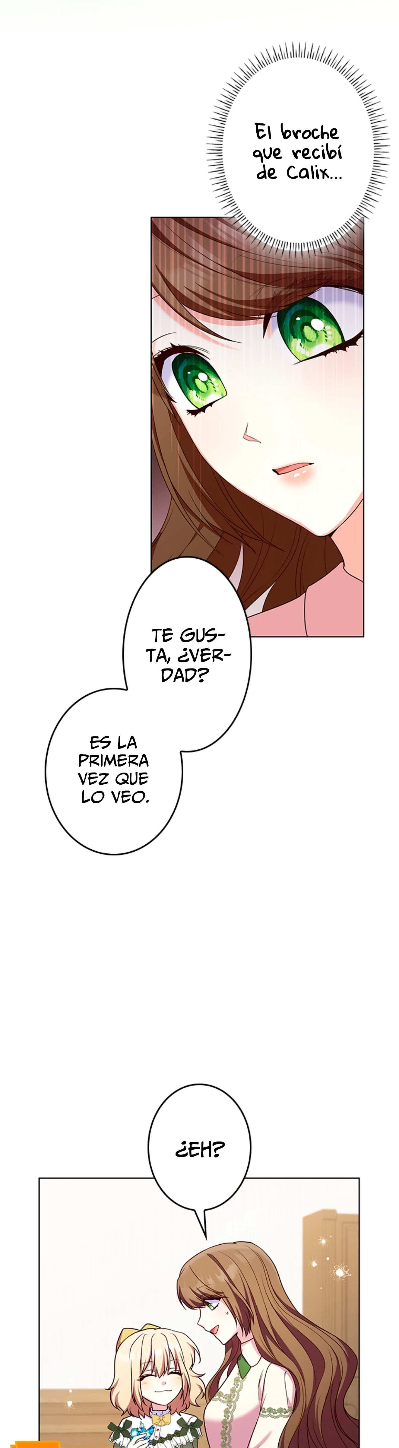 Aunque Soy Una Villana, Me Convertí En Mamá - Capítulo 18 - Página 18 - LectorTMOo