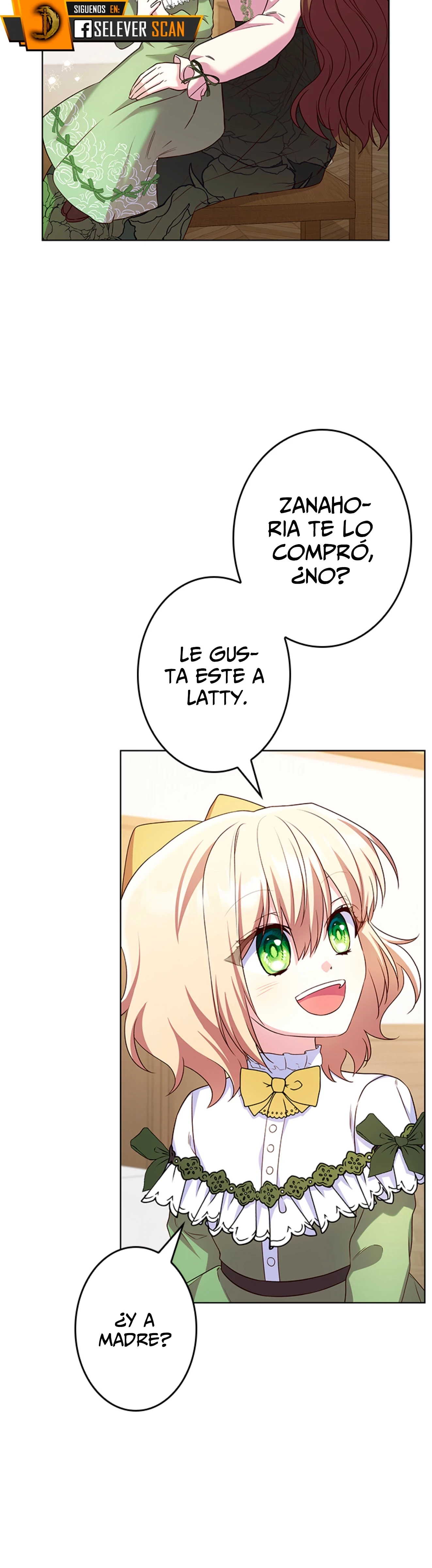 Aunque Soy Una Villana, Me Convertí En Mamá - Capítulo 18 - Página 19 - LectorTMOo