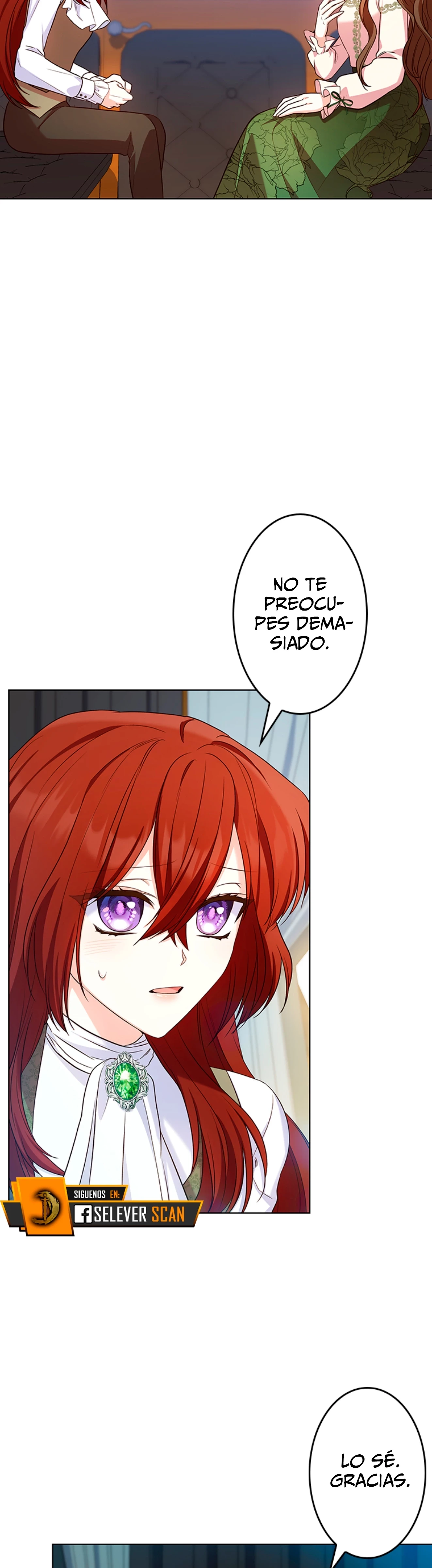 Aunque Soy Una Villana, Me Convertí En Mamá - Capítulo 18 - Página 26 - LectorTMOo