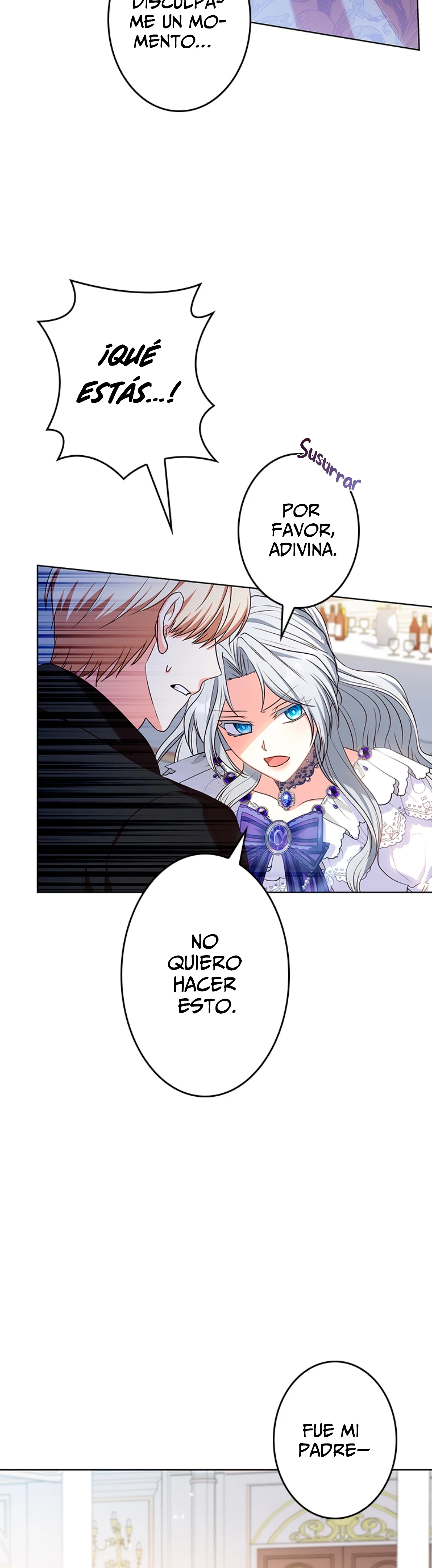 Aunque Soy Una Villana, Me Convertí En Mamá - Capítulo 18 - Página 36 - LectorTMOo