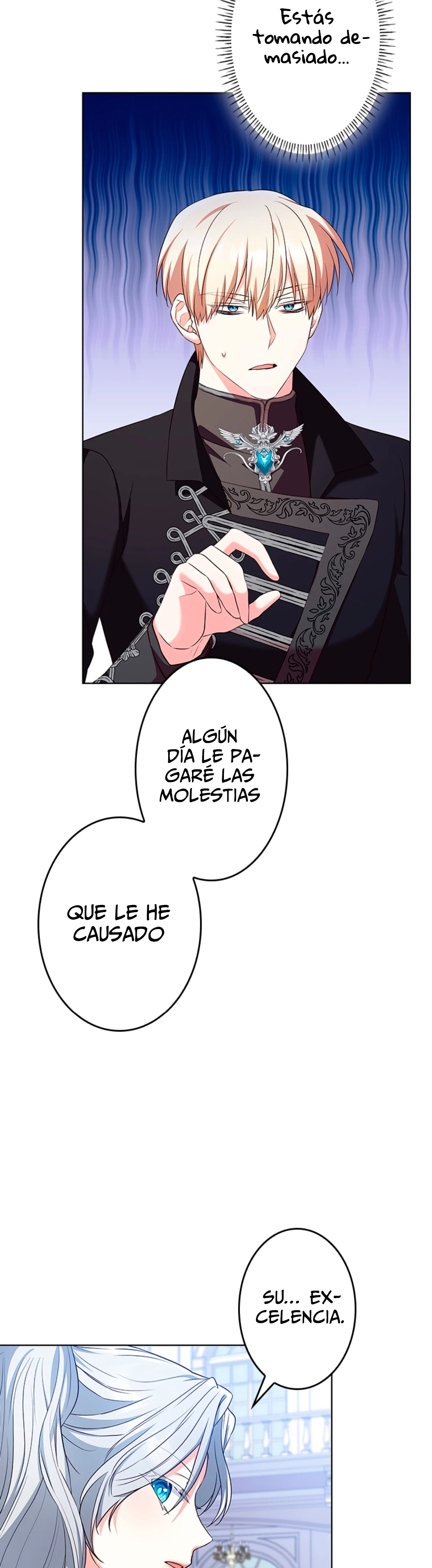 Aunque Soy Una Villana, Me Convertí En Mamá - Capítulo 18 - Página 41 - LectorTMOo