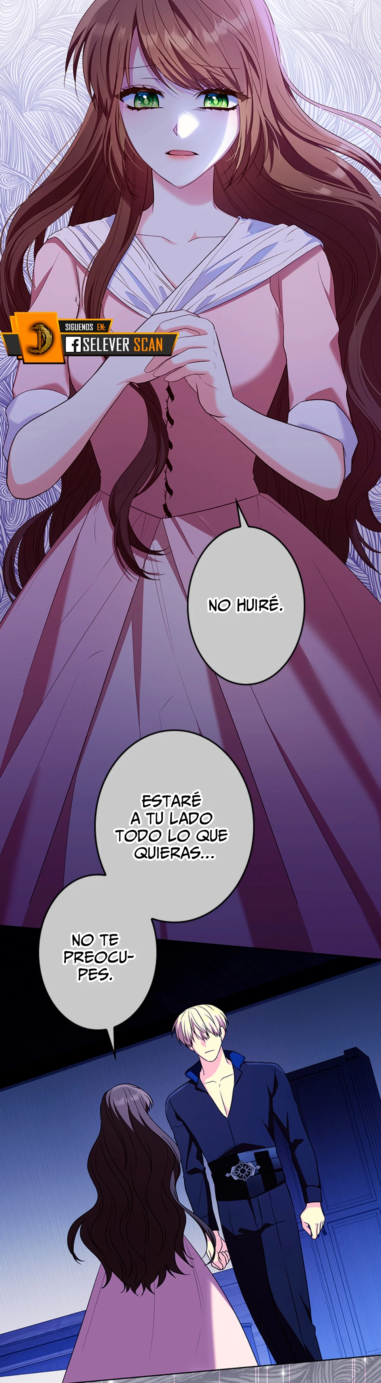 Aunque Soy Una Villana, Me Convertí En Mamá - Capítulo 18 - Página 46 - LectorTMOo