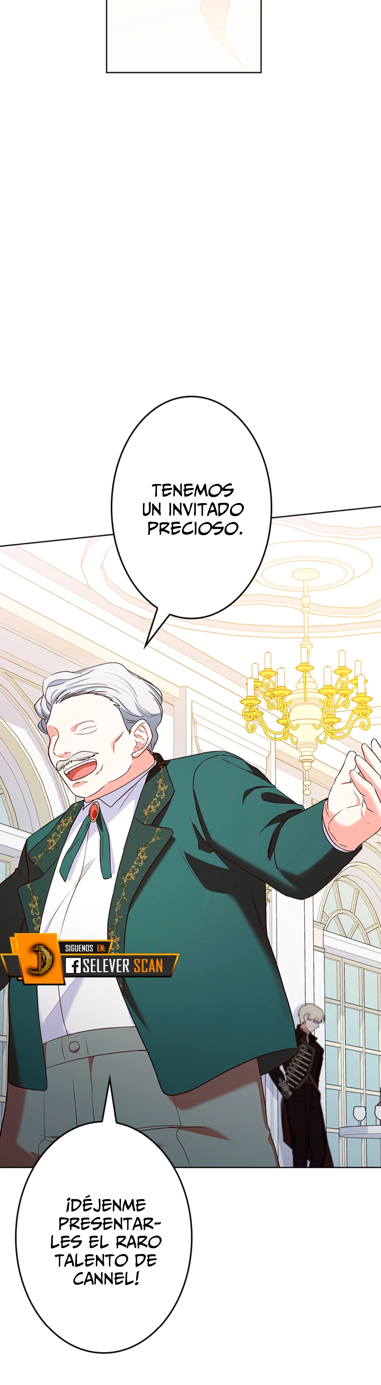Aunque Soy Una Villana, Me Convertí En Mamá - Capítulo 18 - Página 48 - LectorTMOo