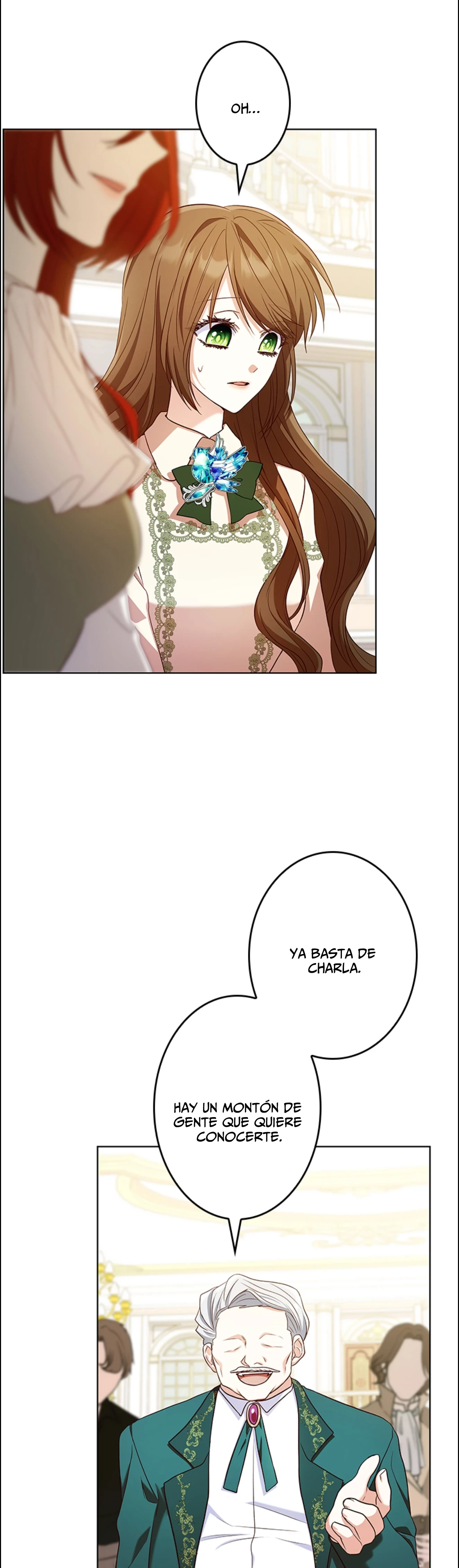Aunque Soy Una Villana, Me Convertí En Mamá - Capítulo 19 - Página 10 - LectorTMOo