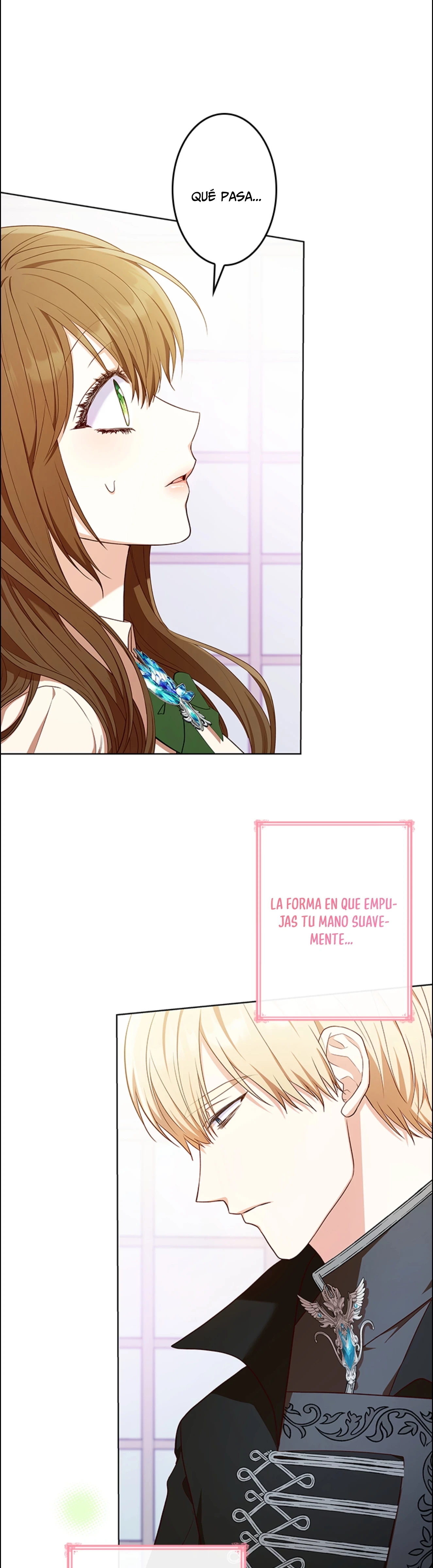 Aunque Soy Una Villana, Me Convertí En Mamá - Capítulo 19 - Página 24 - LectorTMOo