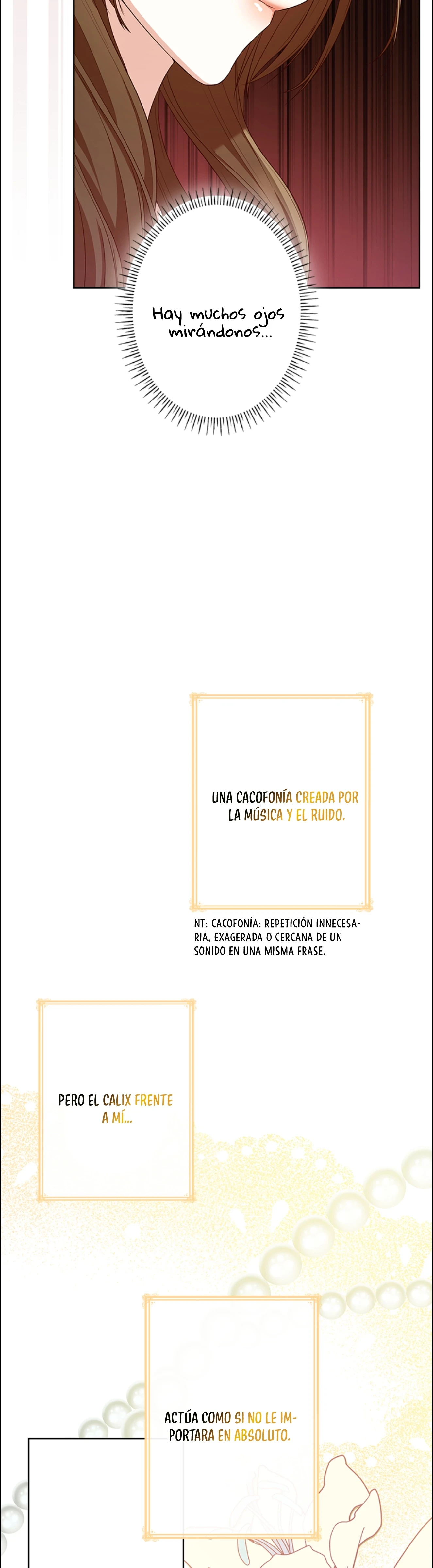 Aunque Soy Una Villana, Me Convertí En Mamá - Capítulo 19 - Página 31 - LectorTMOo