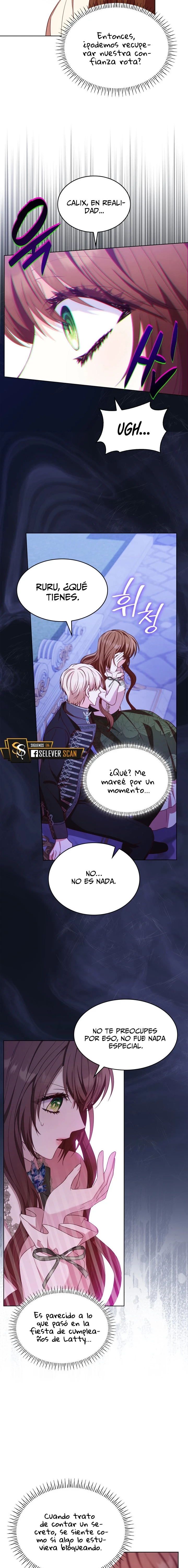 Aunque Soy Una Villana, Me Convertí En Mamá - Capítulo 20 - Página 21 - LectorTMOo