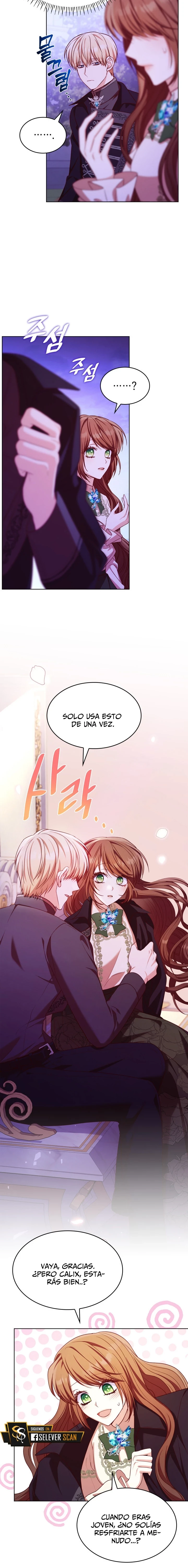 Aunque Soy Una Villana, Me Convertí En Mamá - Capítulo 20 - Página 22 - LectorTMOo