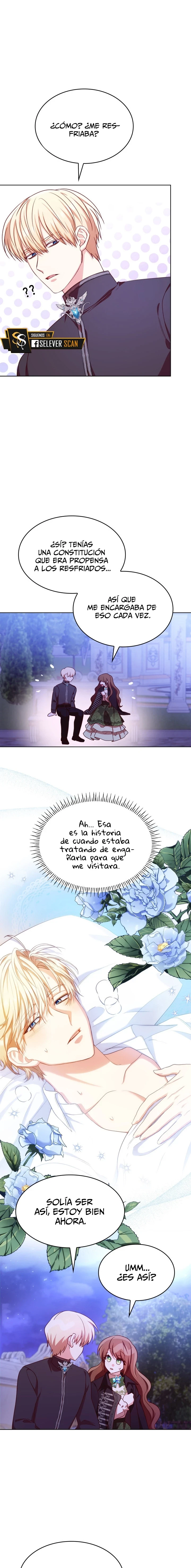 Aunque Soy Una Villana, Me Convertí En Mamá - Capítulo 20 - Página 23 - LectorTMOo