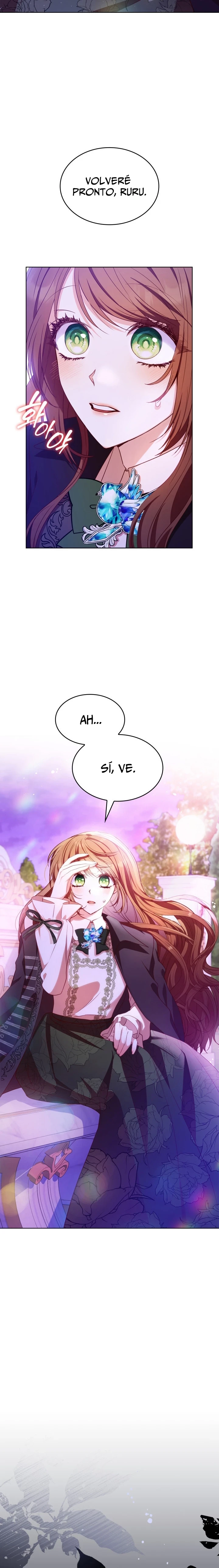 Aunque Soy Una Villana, Me Convertí En Mamá - Capítulo 20 - Página 27 - LectorTMOo