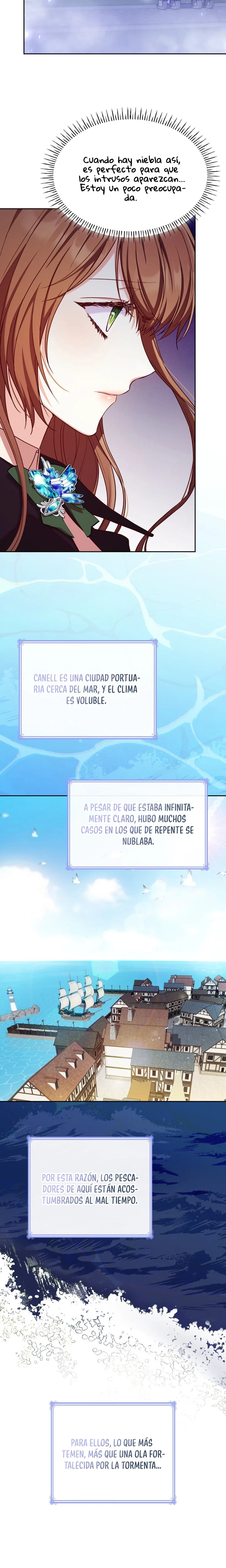 Aunque Soy Una Villana, Me Convertí En Mamá - Capítulo 21 - Página 9 - LectorTMOo