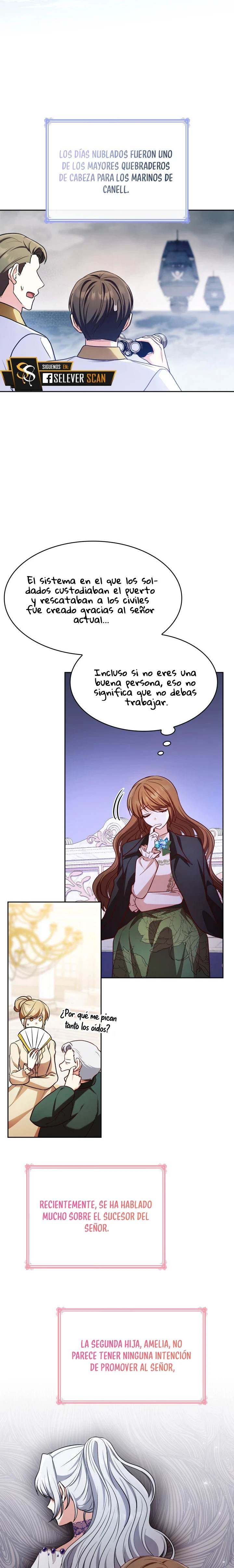 Aunque Soy Una Villana, Me Convertí En Mamá - Capítulo 21 - Página 12 - LectorTMOo
