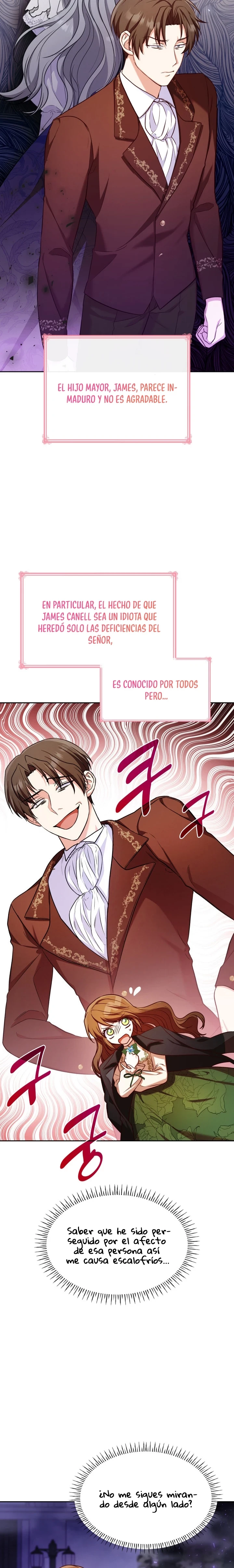 Aunque Soy Una Villana, Me Convertí En Mamá - Capítulo 21 - Página 13 - LectorTMOo