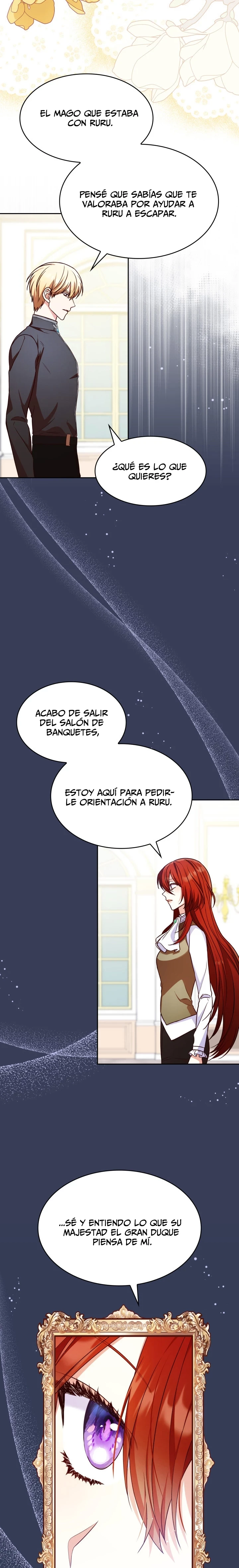 Aunque Soy Una Villana, Me Convertí En Mamá - Capítulo 21 - Página 17 - LectorTMOo