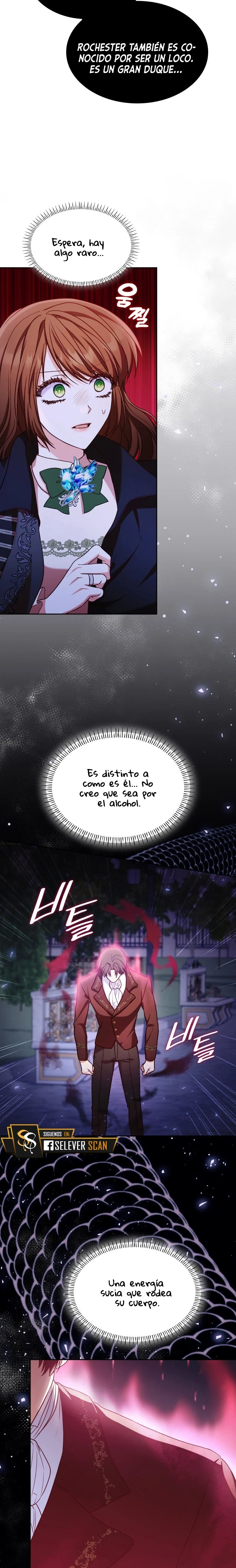 Aunque Soy Una Villana, Me Convertí En Mamá - Capítulo 21 - Página 21 - LectorTMOo