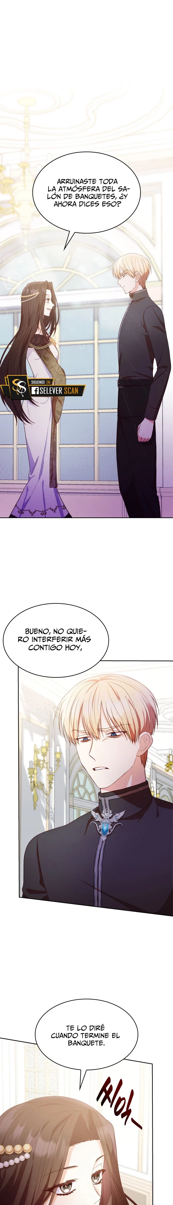 Aunque Soy Una Villana, Me Convertí En Mamá - Capítulo 22 - Página 8 - LectorTMOo