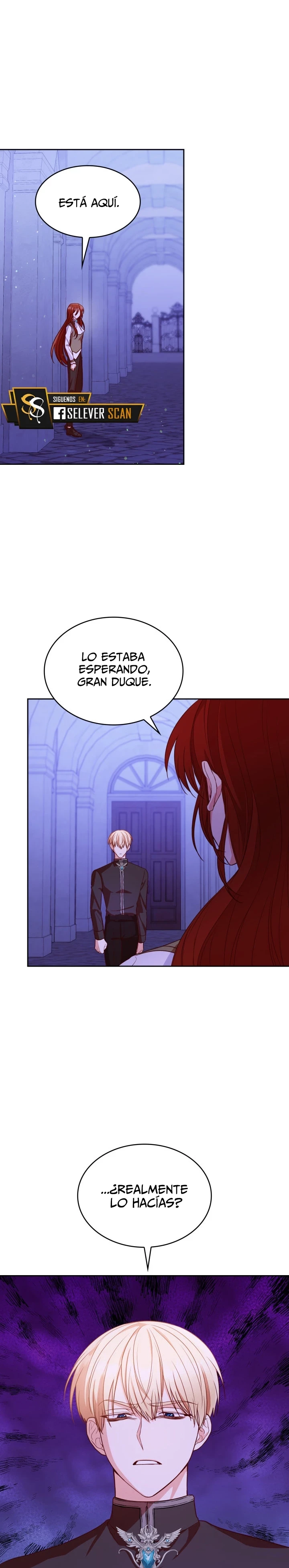 Aunque Soy Una Villana, Me Convertí En Mamá - Capítulo 22 - Página 12 - LectorTMOo