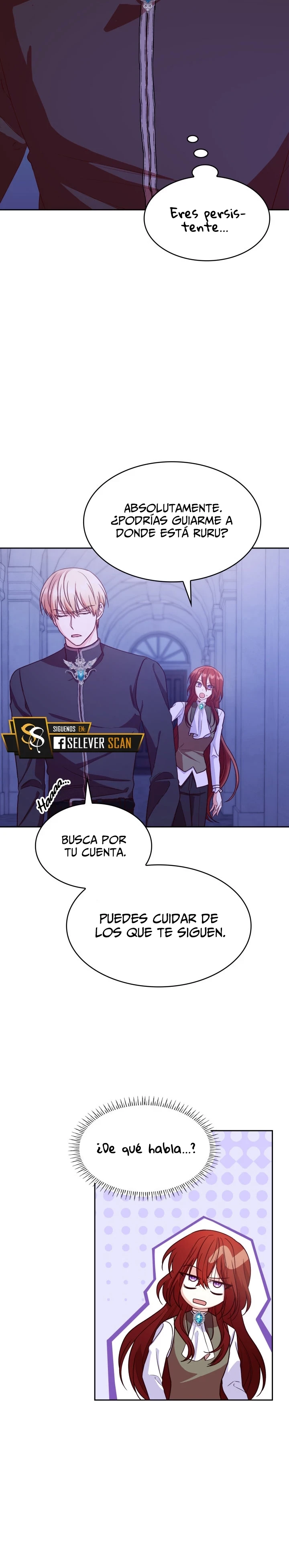 Aunque Soy Una Villana, Me Convertí En Mamá - Capítulo 22 - Página 13 - LectorTMOo