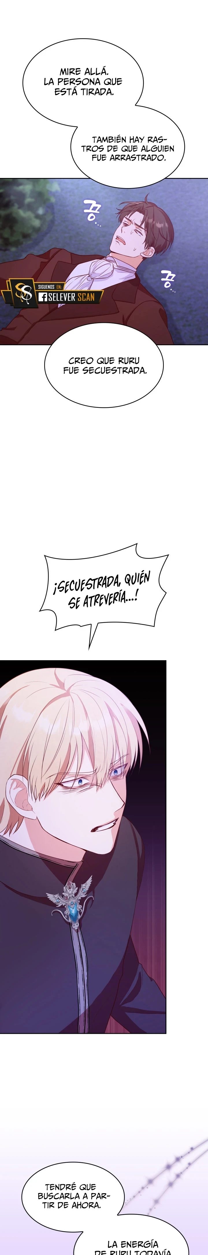 Aunque Soy Una Villana, Me Convertí En Mamá - Capítulo 22 - Página 18 - LectorTMOo