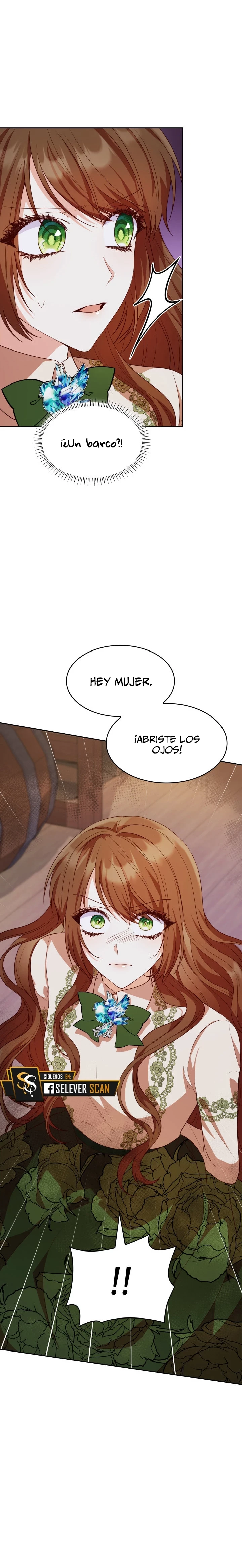 Aunque Soy Una Villana, Me Convertí En Mamá - Capítulo 22 - Página 23 - LectorTMOo