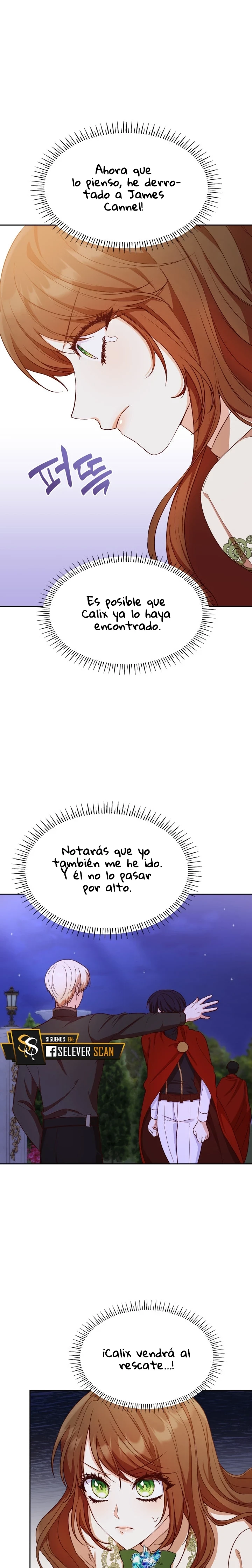 Aunque Soy Una Villana, Me Convertí En Mamá - Capítulo 22 - Página 26 - LectorTMOo