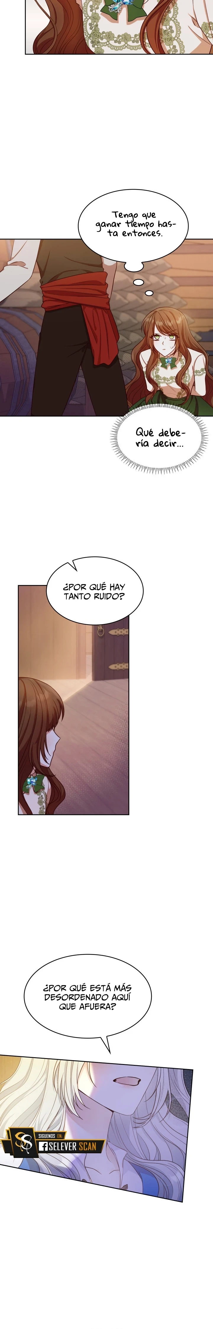 Aunque Soy Una Villana, Me Convertí En Mamá - Capítulo 22 - Página 27 - LectorTMOo