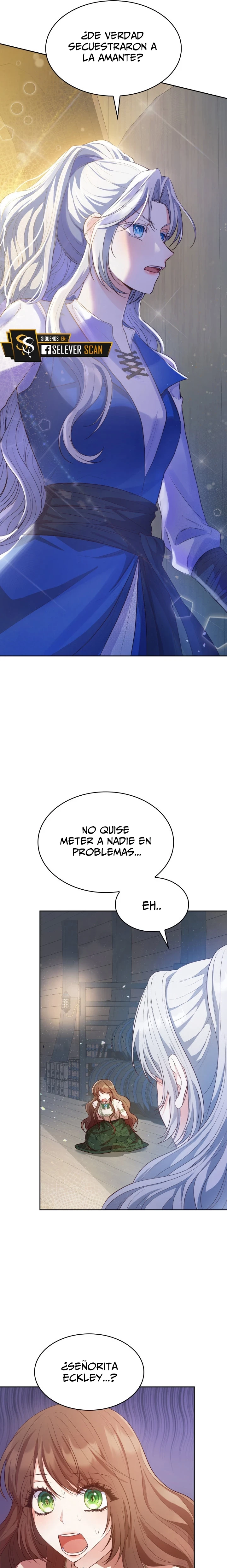 Aunque Soy Una Villana, Me Convertí En Mamá - Capítulo 22 - Página 28 - LectorTMOo