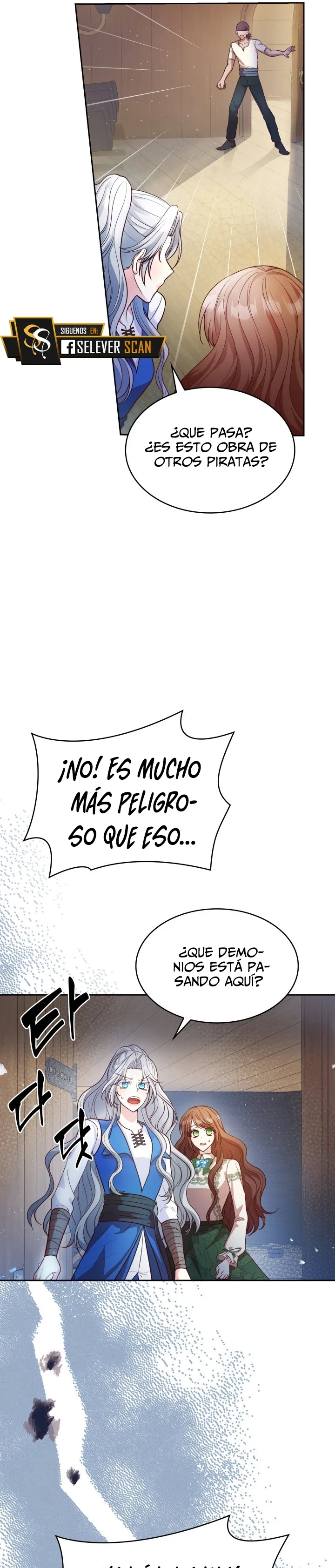 Aunque Soy Una Villana, Me Convertí En Mamá - Capítulo 22 - Página 32 - LectorTMOo