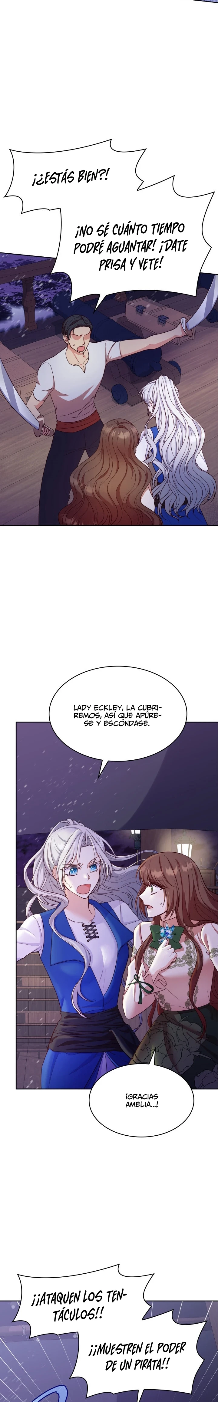 Aunque Soy Una Villana, Me Convertí En Mamá - Capítulo 23 - Página 10 - LectorTMOo