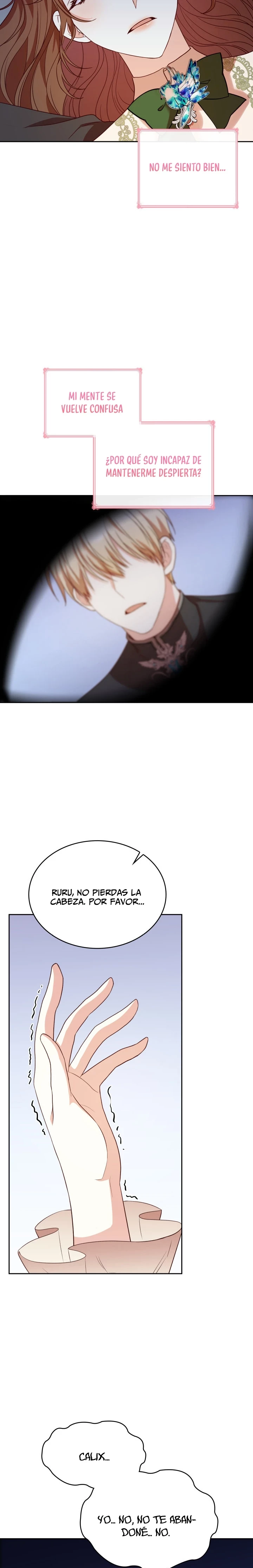 Aunque Soy Una Villana, Me Convertí En Mamá - Capítulo 23 - Página 24 - LectorTMOo
