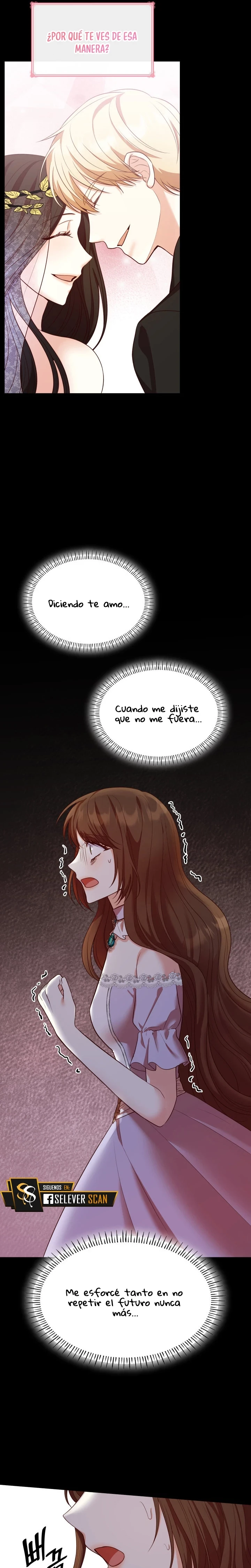 Aunque Soy Una Villana, Me Convertí En Mamá - Capítulo 23 - Página 32 - LectorTMOo