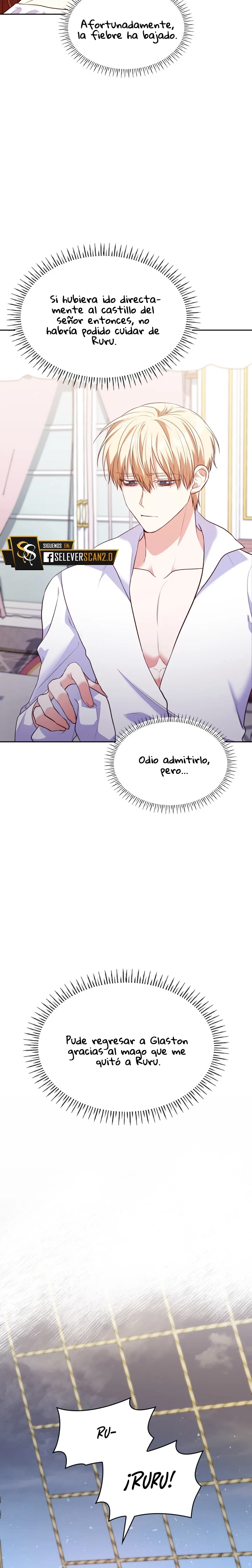 Aunque Soy Una Villana, Me Convertí En Mamá - Capítulo 24 - Página 11 - LectorTMOo