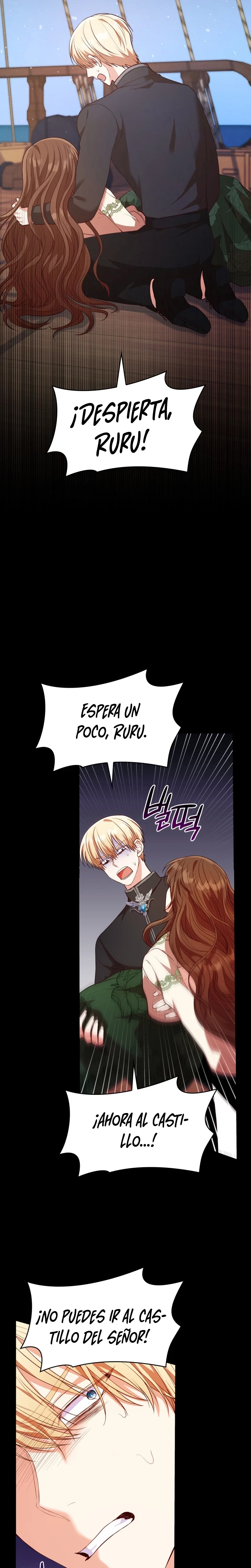Aunque Soy Una Villana, Me Convertí En Mamá - Capítulo 24 - Página 12 - LectorTMOo