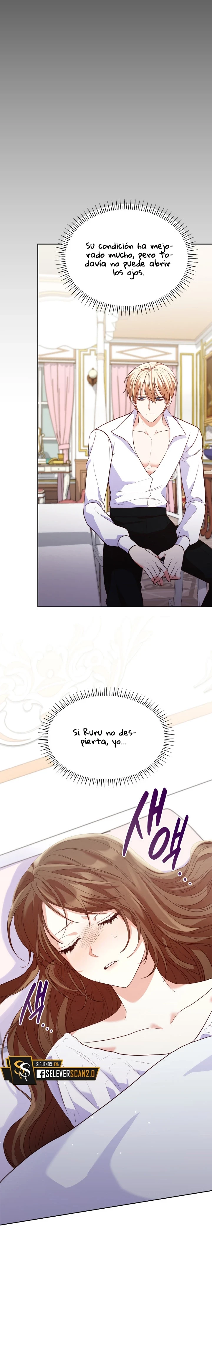 Aunque Soy Una Villana, Me Convertí En Mamá - Capítulo 24 - Página 19 - LectorTMOo