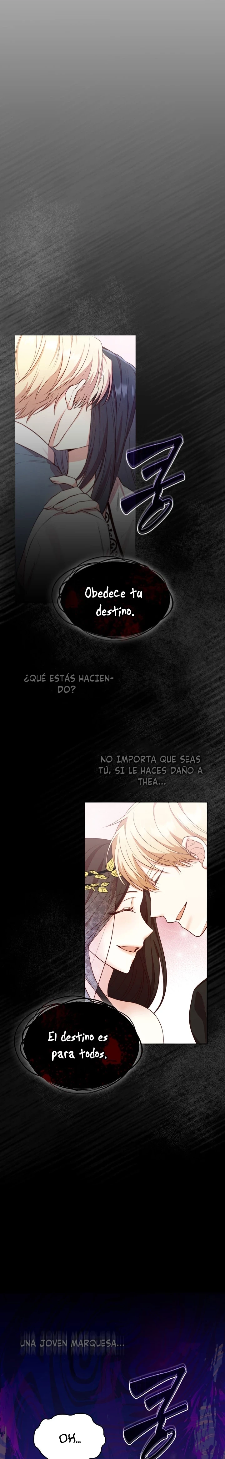 Aunque Soy Una Villana, Me Convertí En Mamá - Capítulo 24 - Página 22 - LectorTMOo