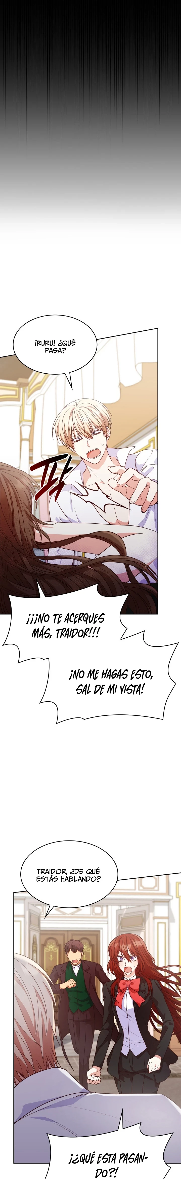 Aunque Soy Una Villana, Me Convertí En Mamá - Capítulo 24 - Página 24 - LectorTMOo