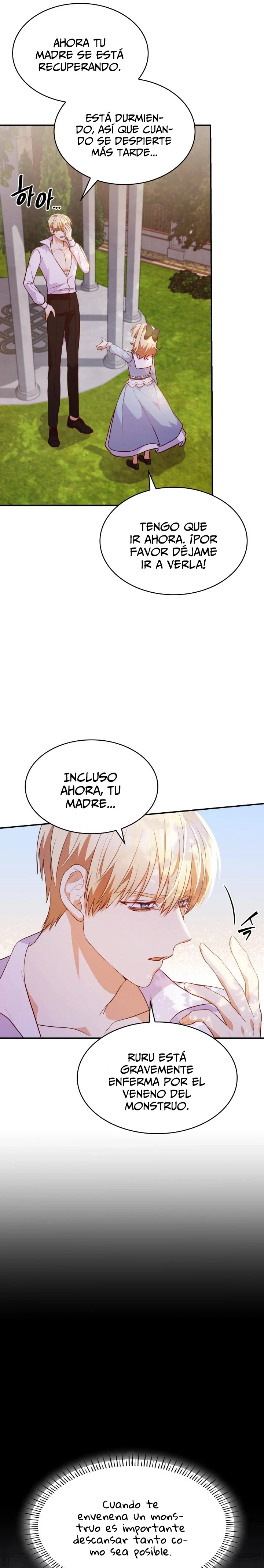 Aunque Soy Una Villana, Me Convertí En Mamá - Capítulo 25 - Página 9 - LectorTMOo