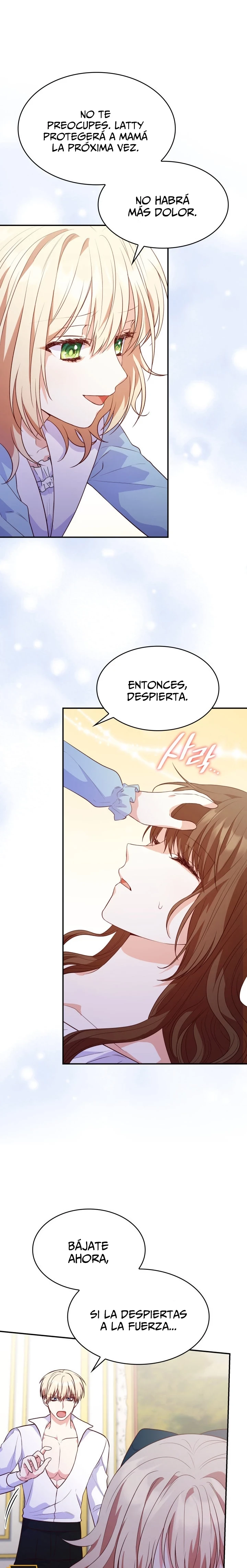 Aunque Soy Una Villana, Me Convertí En Mamá - Capítulo 25 - Página 17 - LectorTMOo