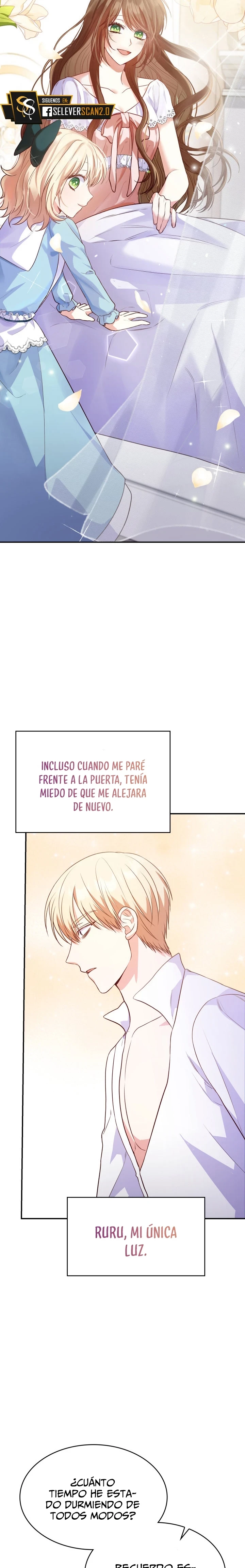 Aunque Soy Una Villana, Me Convertí En Mamá - Capítulo 25 - Página 22 - LectorTMOo