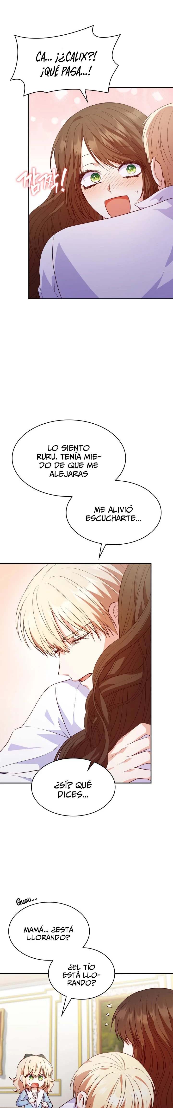 Aunque Soy Una Villana, Me Convertí En Mamá - Capítulo 25 - Página 24 - LectorTMOo