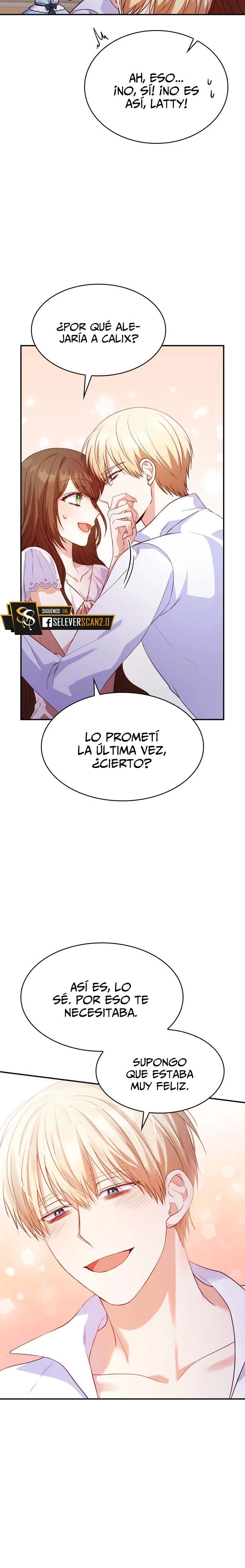 Aunque Soy Una Villana, Me Convertí En Mamá - Capítulo 25 - Página 25 - LectorTMOo