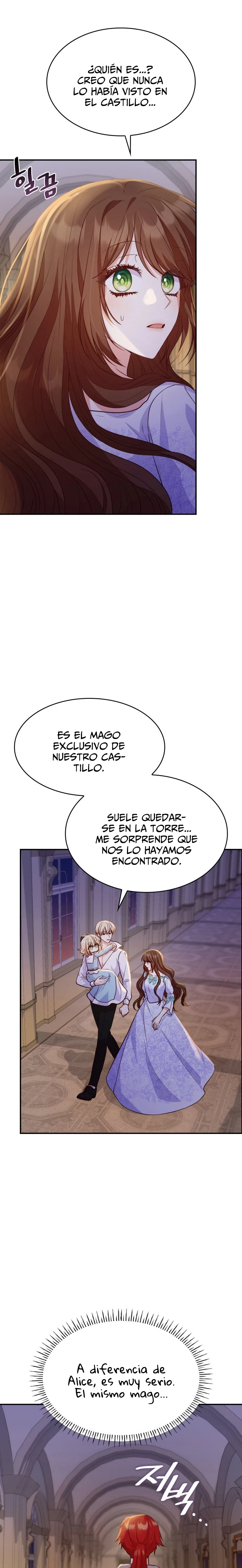 Aunque Soy Una Villana, Me Convertí En Mamá - Capítulo 25 - Página 30 - LectorTMOo