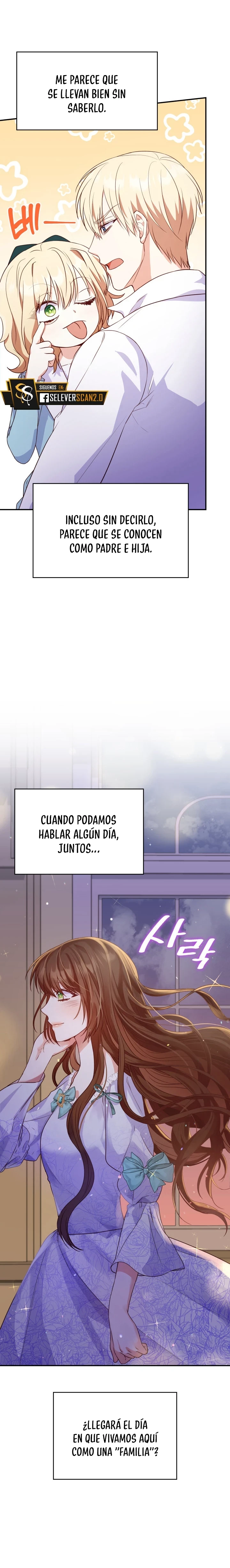 Aunque Soy Una Villana, Me Convertí En Mamá - Capítulo 25 - Página 32 - LectorTMOo