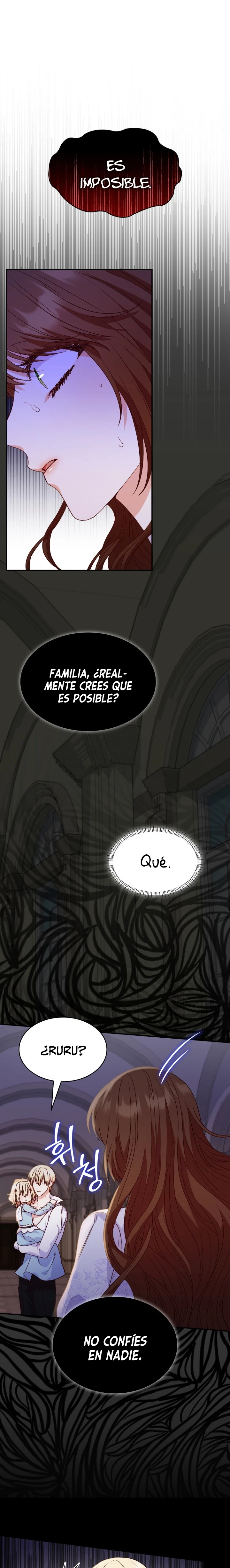 Aunque Soy Una Villana, Me Convertí En Mamá - Capítulo 25 - Página 33 - LectorTMOo