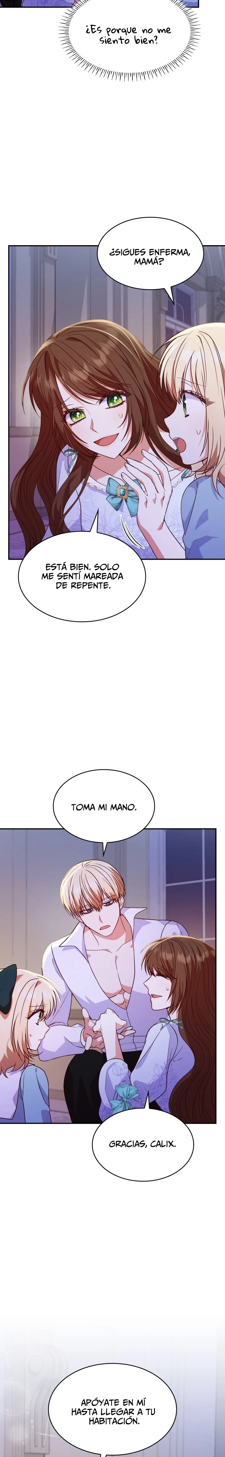 Aunque Soy Una Villana, Me Convertí En Mamá - Capítulo 26 - Página 9 - LectorTMOo